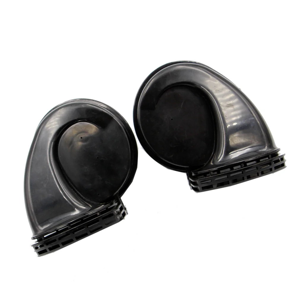 12V/24V Mocc Colour Waterproof Klaxon bocina korna clacson claxon 12v mocc horn speaker basin motorcycle horn tweeter car horns