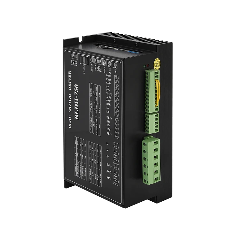 110v/220vac input bldc motor driver speed controller 750W bldc motor driver 310vdc motor driver