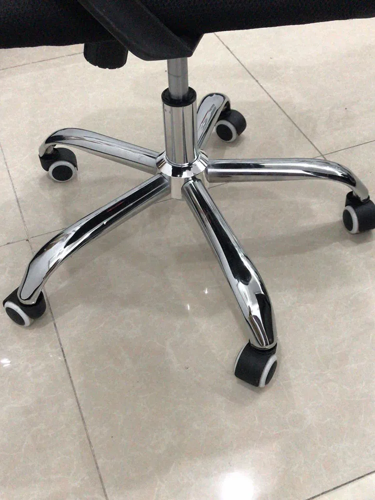 China factory office furniture ergonomic swivel mid-back mesh office chair