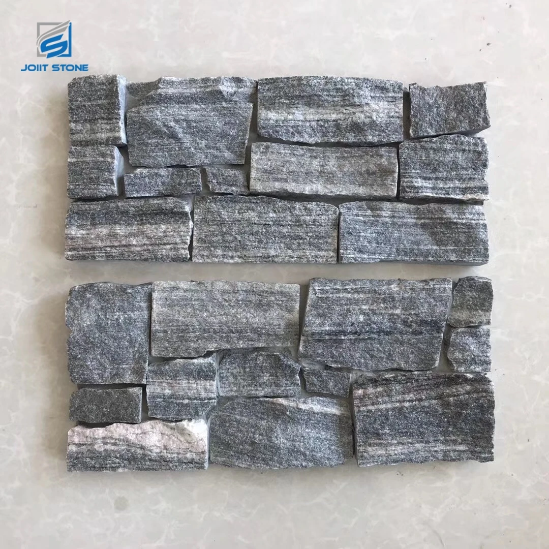 Hot Selling Modern Exterior Rough Stone Wall Tile For Home Decoration
