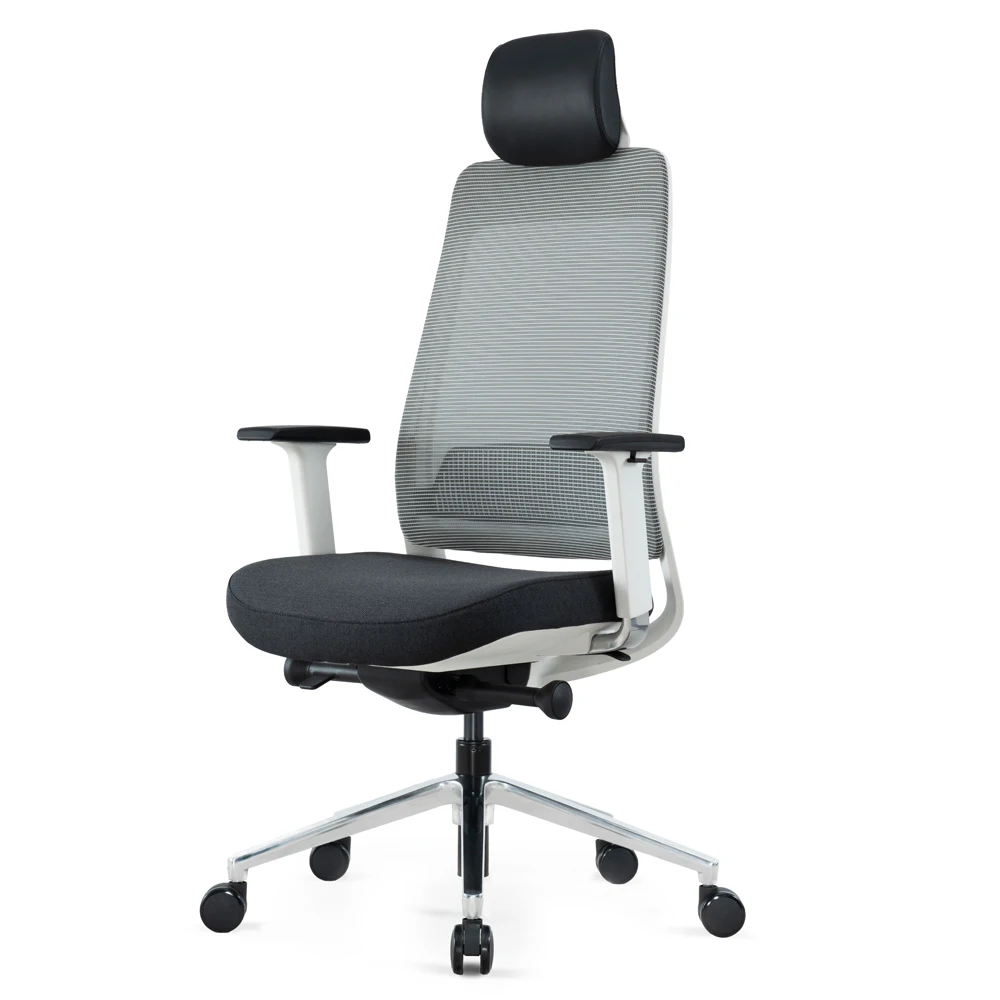 Chair Wholesale Office Furniture Black Office Executive Chair With Armrest  Cadeira Para Escritorio