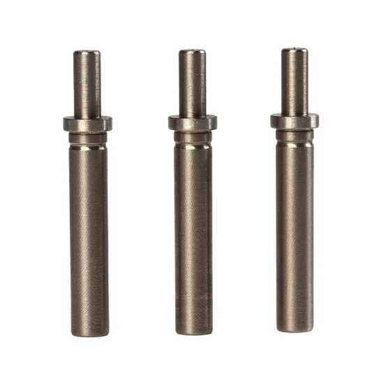 custom Precision cnc turning machining parts steel shaft parts