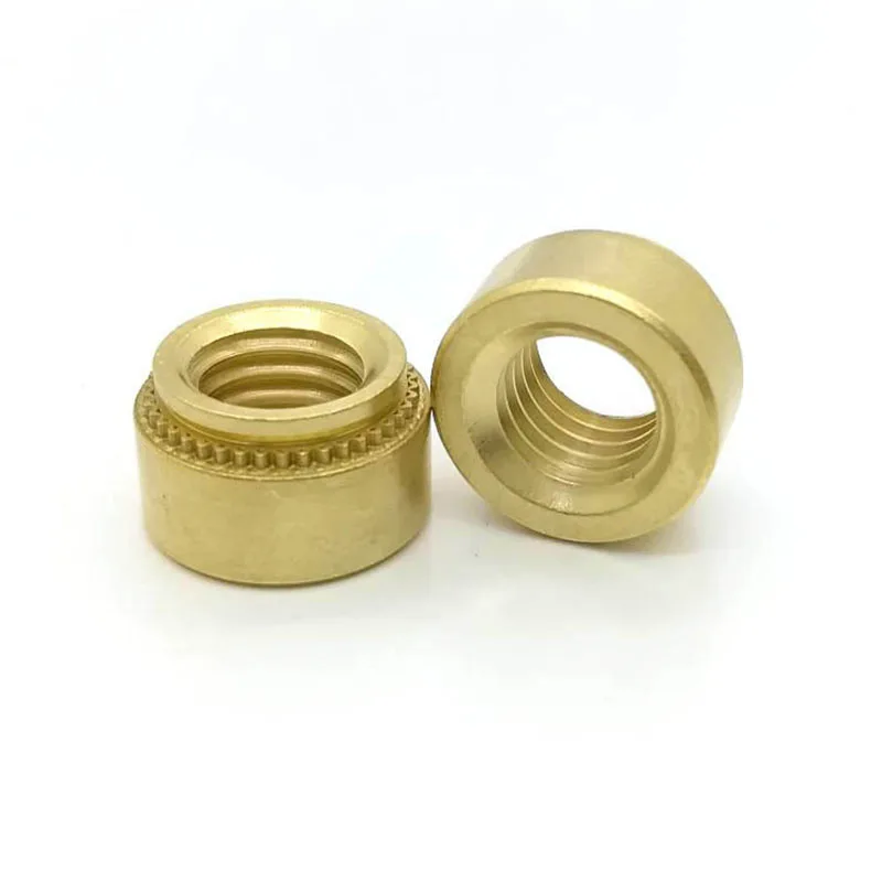 M2M2.5M3M4M5M6M8M10 pem brass self clinching nut