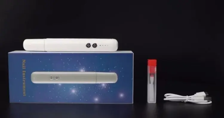  Unice оптовая продажа портативная электрическая USB-дрель для ногтей ручка полировщик устройство удаления полировки профессиональная