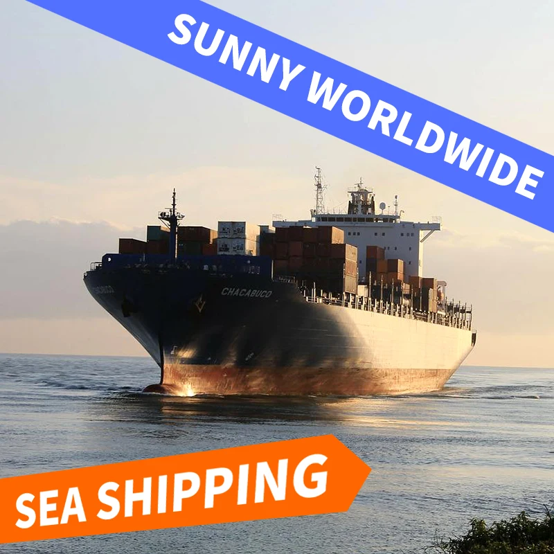 Swwls  shipping agent shenzhen freight forward sea air cargo CIF DDU DDP service to Saudi Arabia from China  logistics company