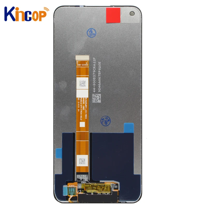 Original Mobile phone lcds For OnePlus Nord N100 LCD Display Screen Touch Panel Digitizer Replacement For OnePlus Nord N100 LCD