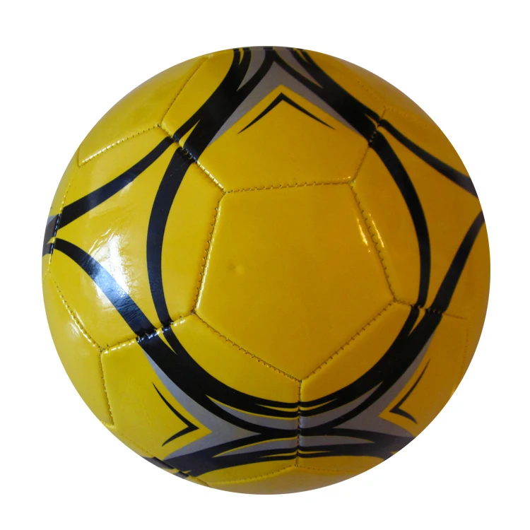 Customized high quality official size 3 outdoor sports equipment futsal  soccer ball