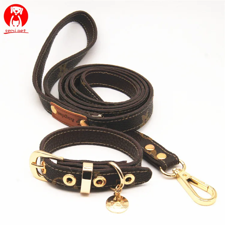 Dog Collars Personalized Custom Leather Dog Collar For Small Medium Large Dogs Pitbull Bulldog Beagle Correa Perro