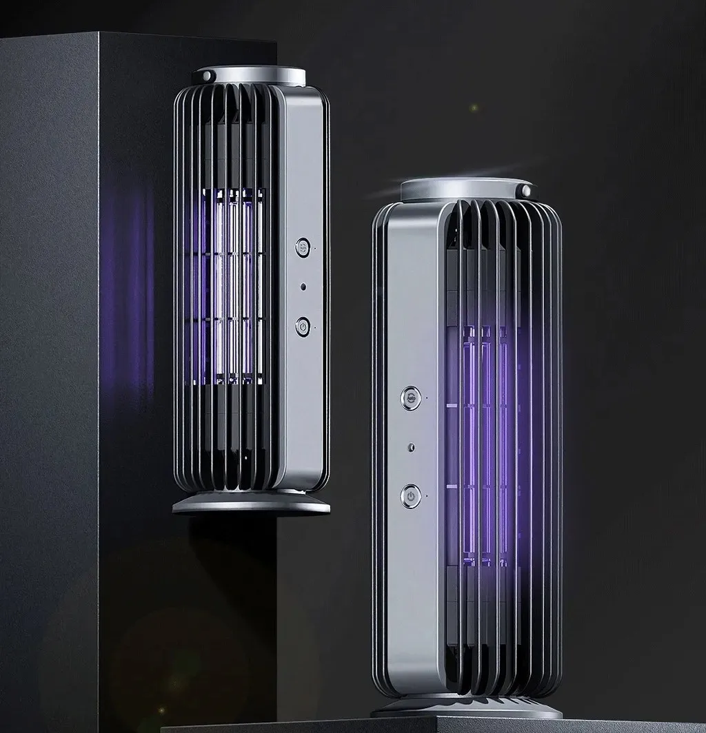 Qualitell ZSM212101 ударная лампа-убийца комаров, 2000 В, высокое напряжение, CCFL, убийца насекомых для спальни, лето