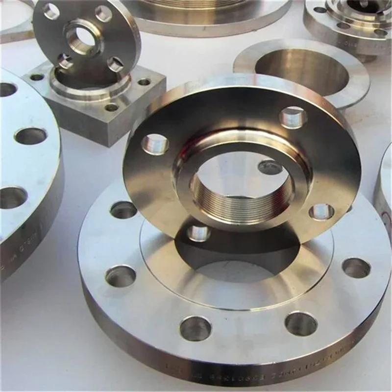 Flange Class 150 300 Stainless Steel Flange With neck
