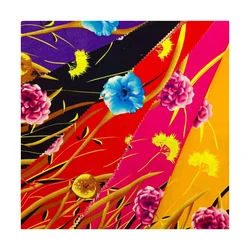 Rayon Fabric China Manufacturer Printed Rayon Fabric 100% Rayon Fabric For Dress