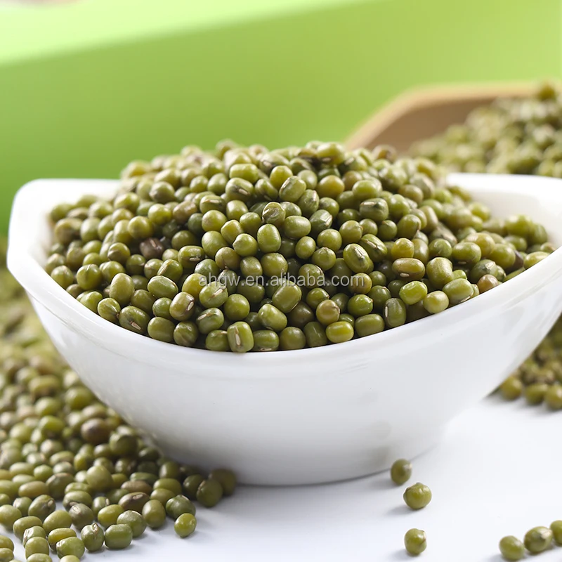 High quality wholesale Chinese high quality mung beans, easy to cook and easy to rot