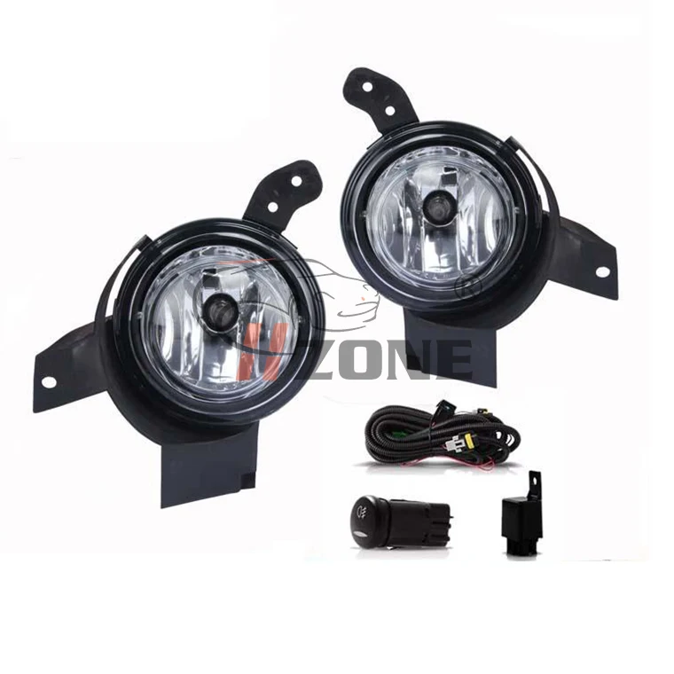 Auto Lighting System FOG LIGHTS  FOR HEADLIGHT FORD FIESTA  2008 12V 55W LIGHT BULB