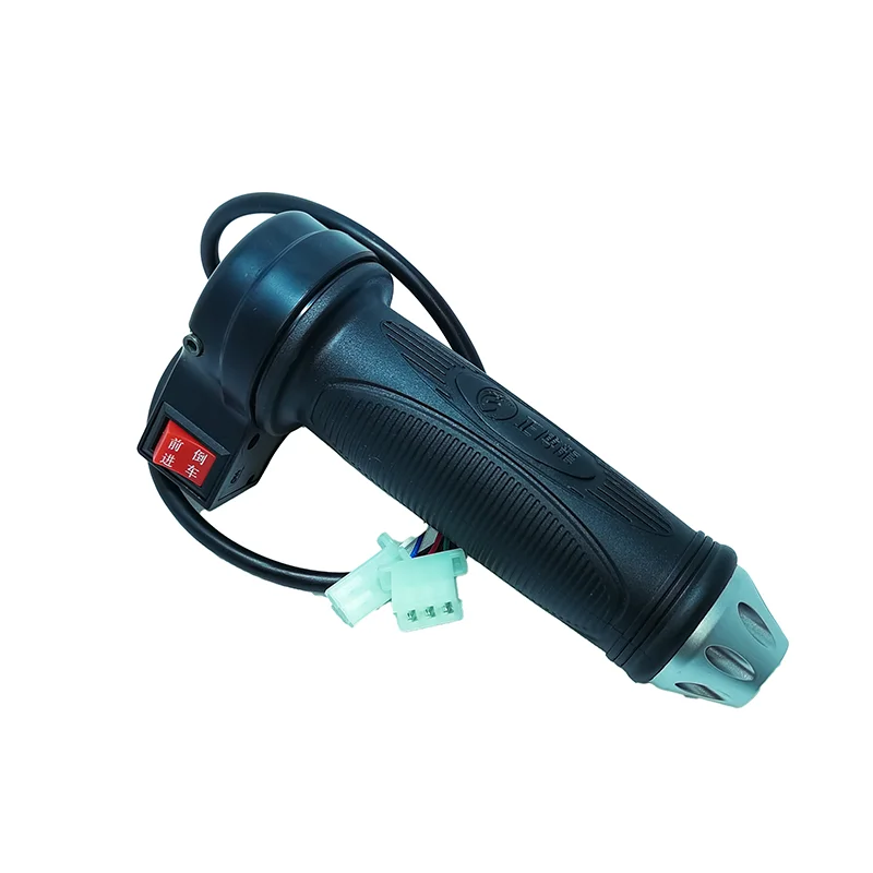 Accelerator Handle High Quality Universal Motorcycle Throttle Electric Handle Accelerator For E Bike