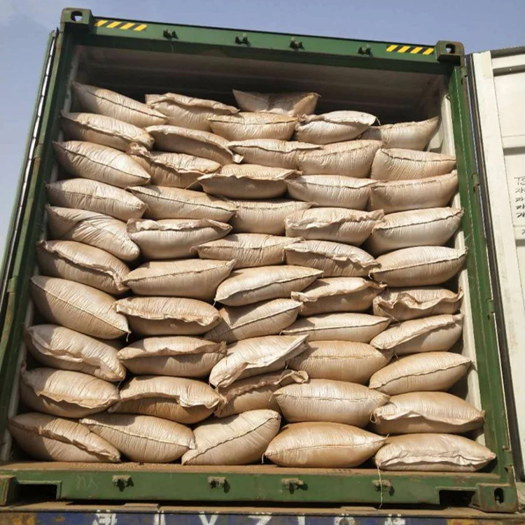 Golden Expanded Vermiculite for Hydroponic Systems and Greenhouses CN;HUN 120-180kgs/m3 ISO9001 3%max 7-11 2530102000