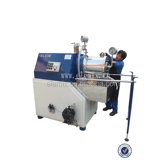 Лидер продаж, Шариковая мельница/dyno мельница для производства резиновой краски