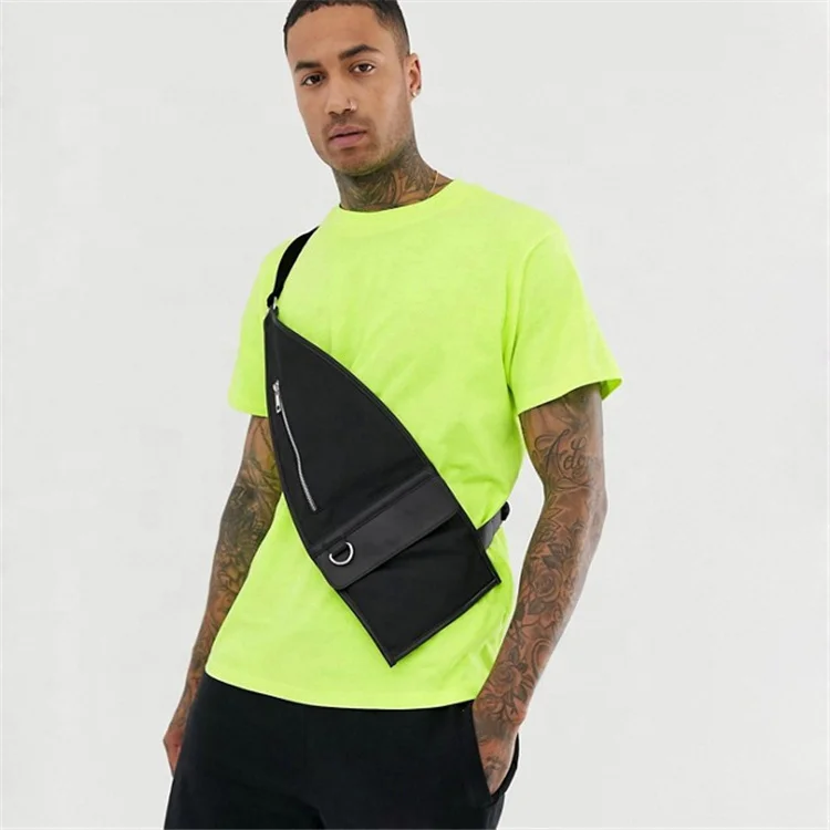 2021 Fluorescence color fashion street wear hip hop style custom design gym sport tshirt