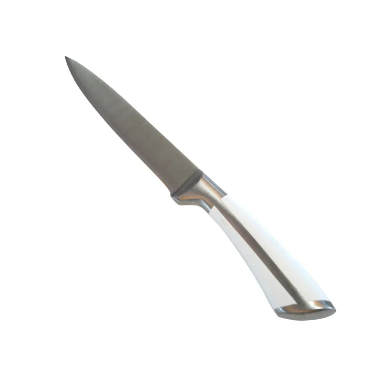 
Professional 6 Pieces Stainless Steel Chef Knife Kitchen Set 