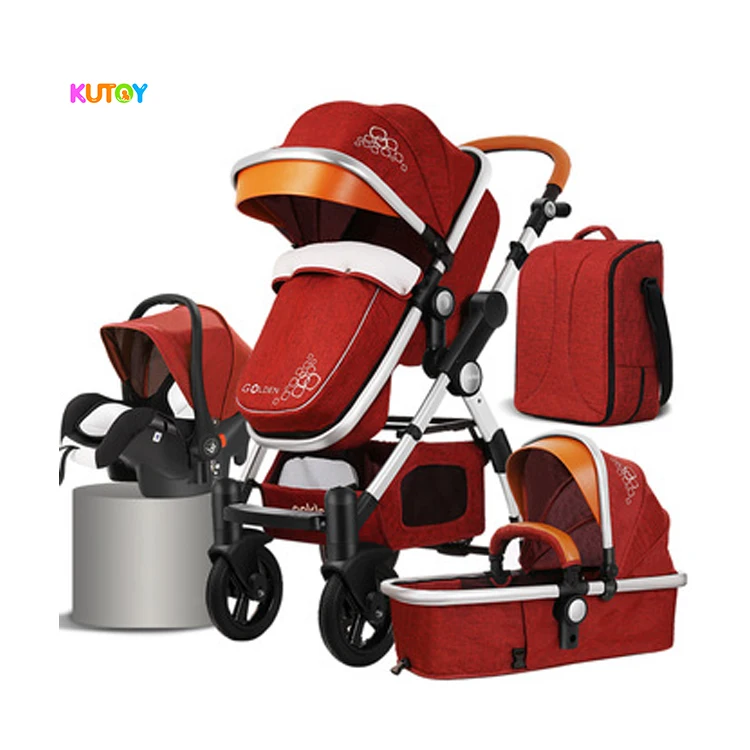 2020 China baby stroller manufacture / kids baby dool stroller for child / mother baby stroller bike for sale