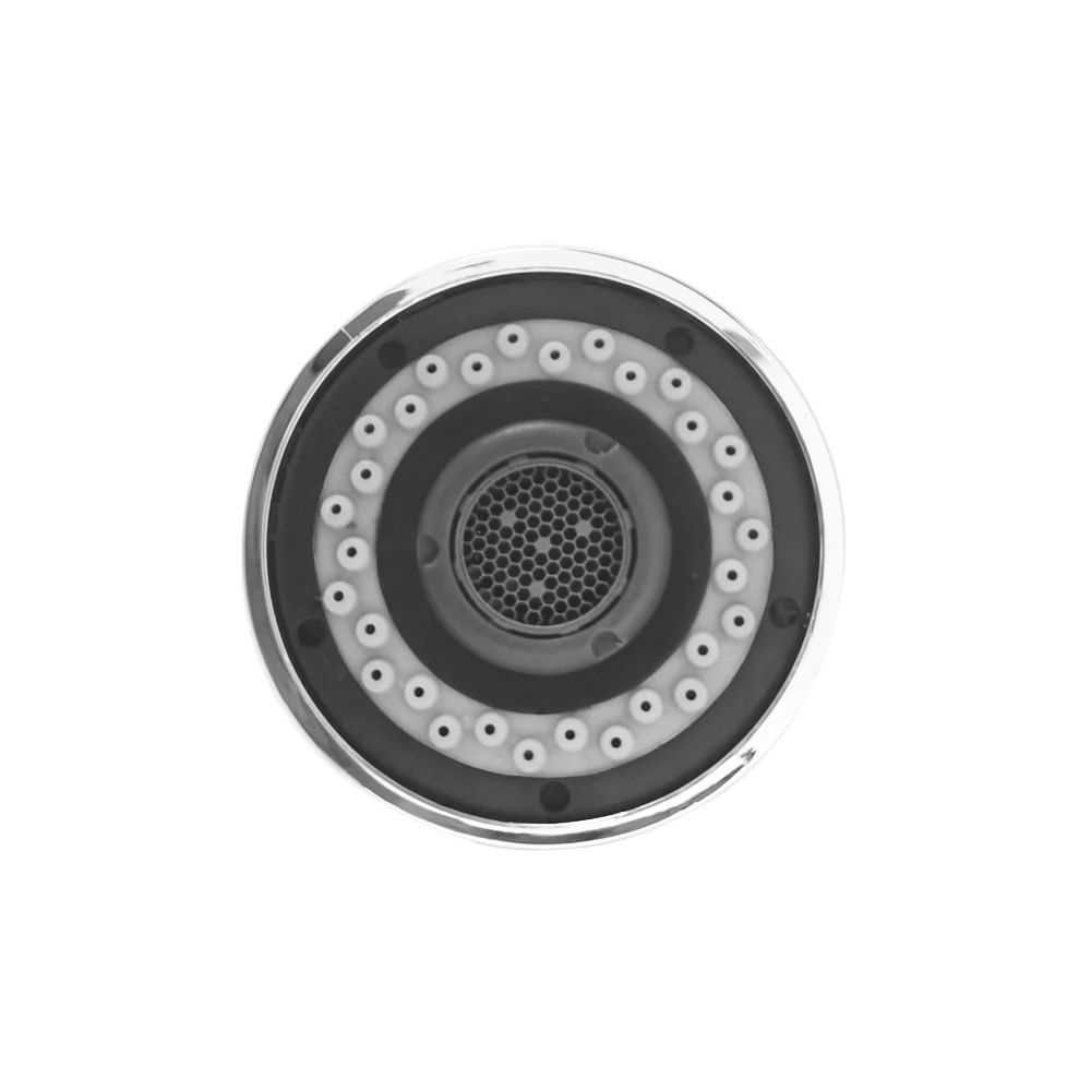 
Xiamen China supplier two functions abs plastic water spray kitchen sink faucet 