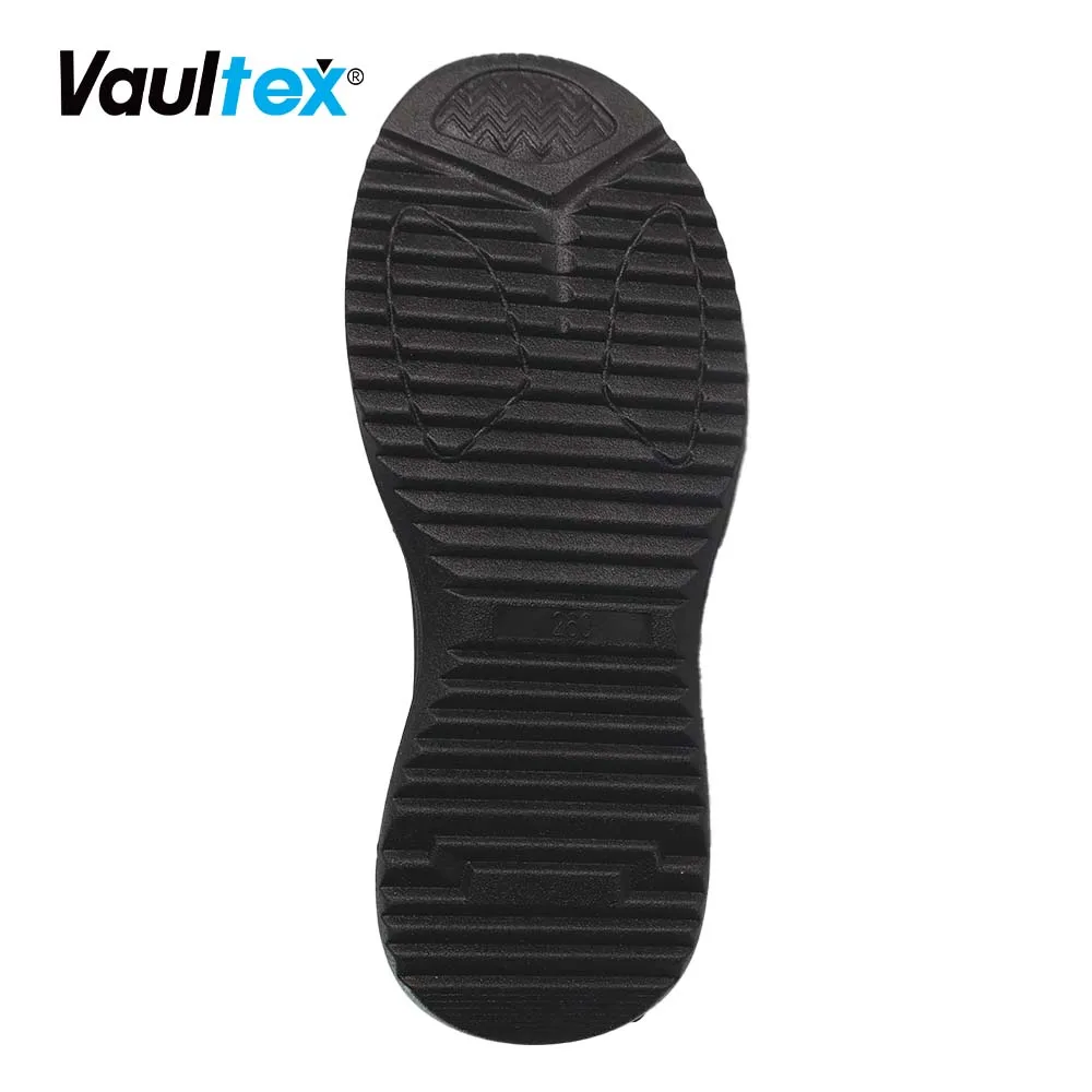 Vaultex Fashion Outdoor Shoes Lightweight Steel Working Footwear Anti-smashing Plastic Toe Shoes Safety