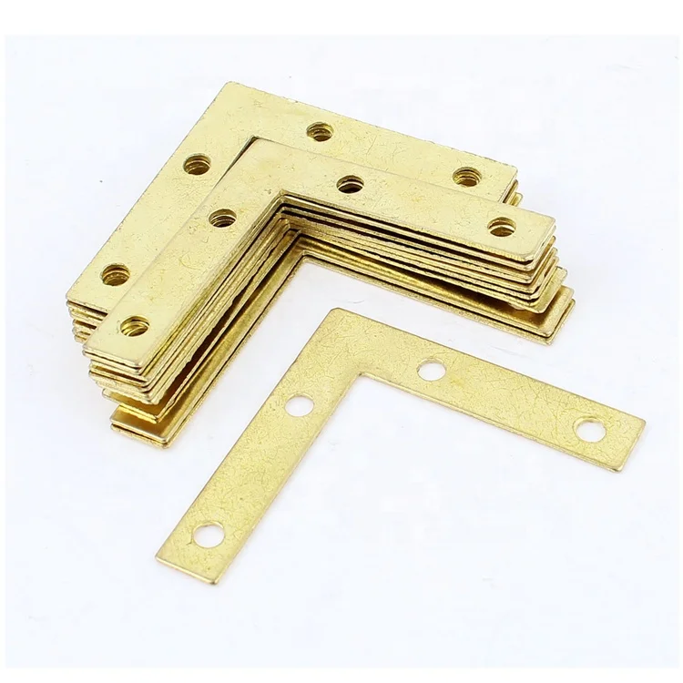 Steel Corner Bracket Metal Angle Corner Bracket for Furniture