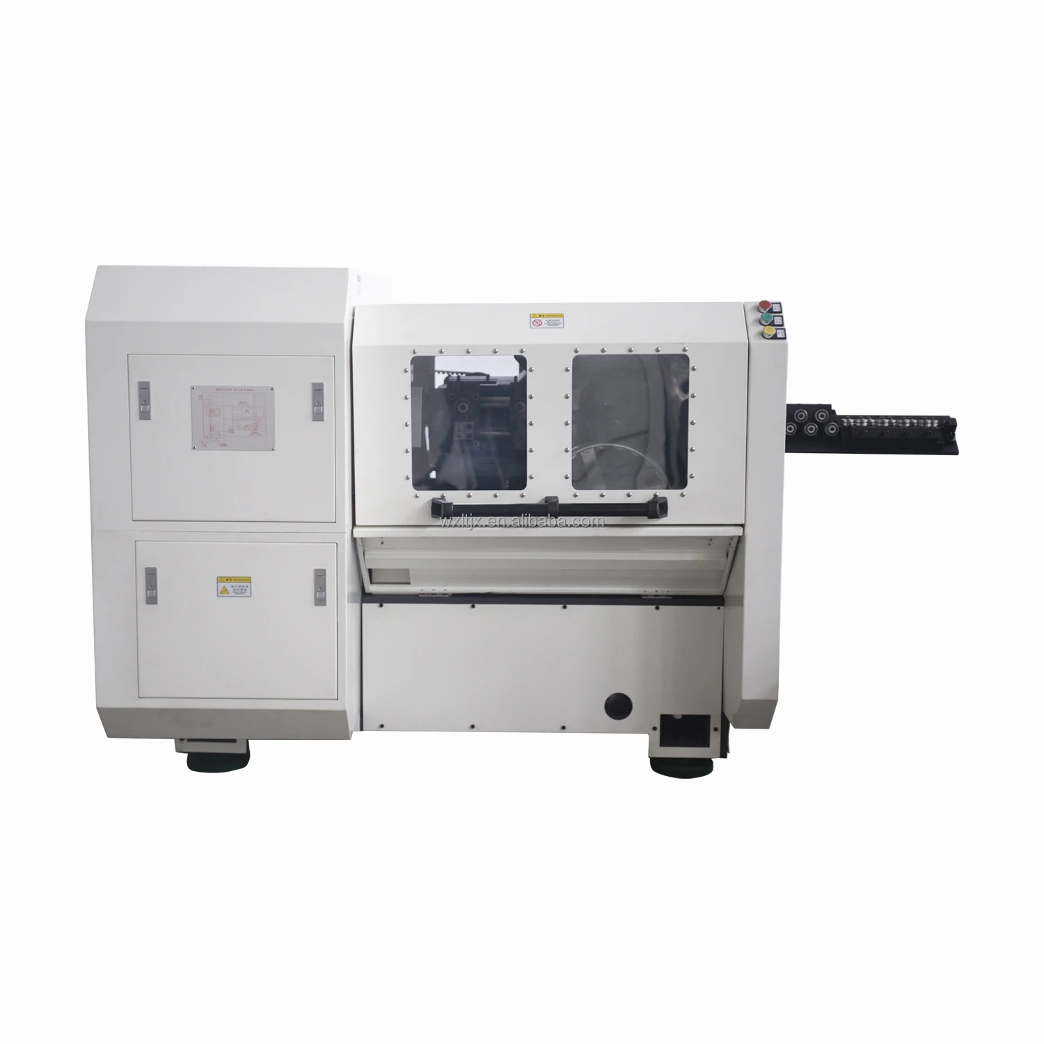 High Speed Automatic Wire Coil Nail Making Machine used for stainless steel nails