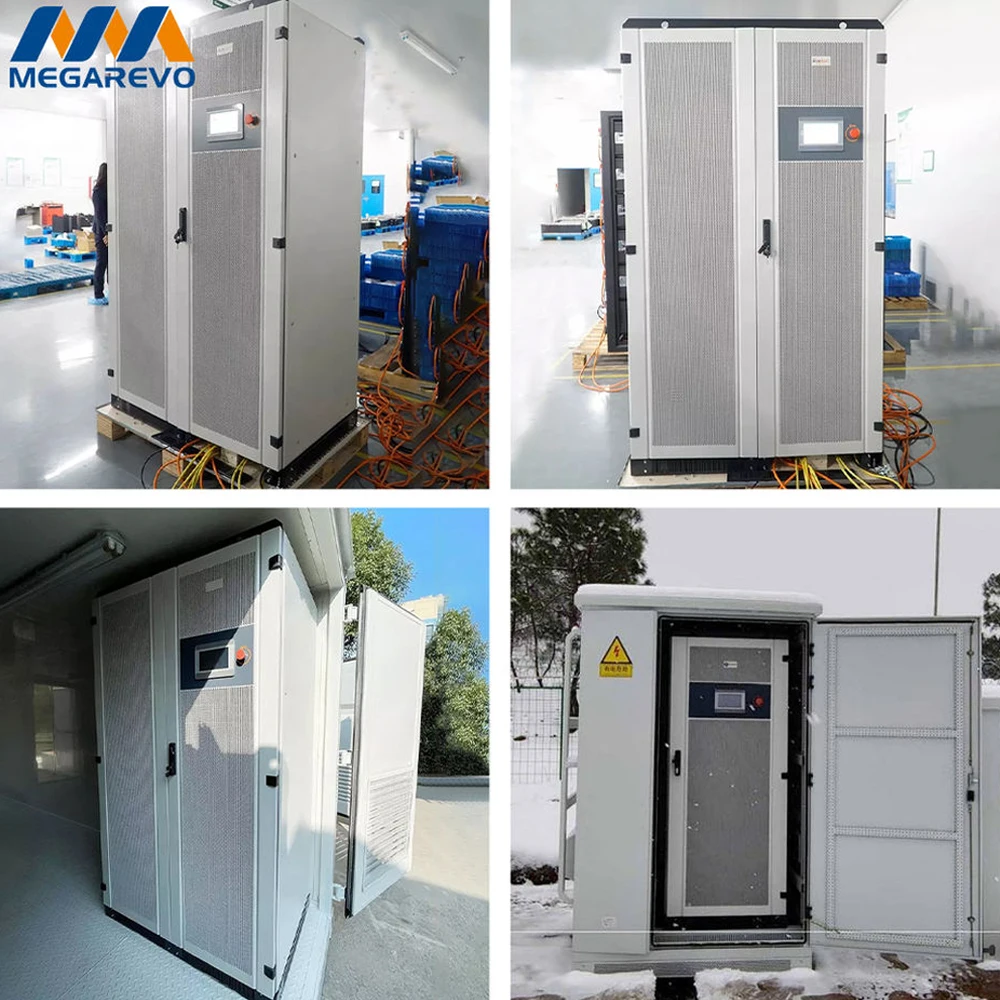 Industrial Use Three Phase PCS Inverter 100Kw 250Kw 500Kw 3 Phase DC AC Hybrid Solar Inverter 500kw Power Conversion System