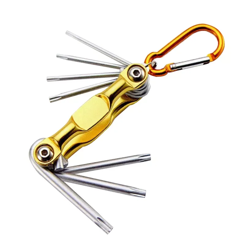 China manufacturer 9 pcs allen key sets hex key set