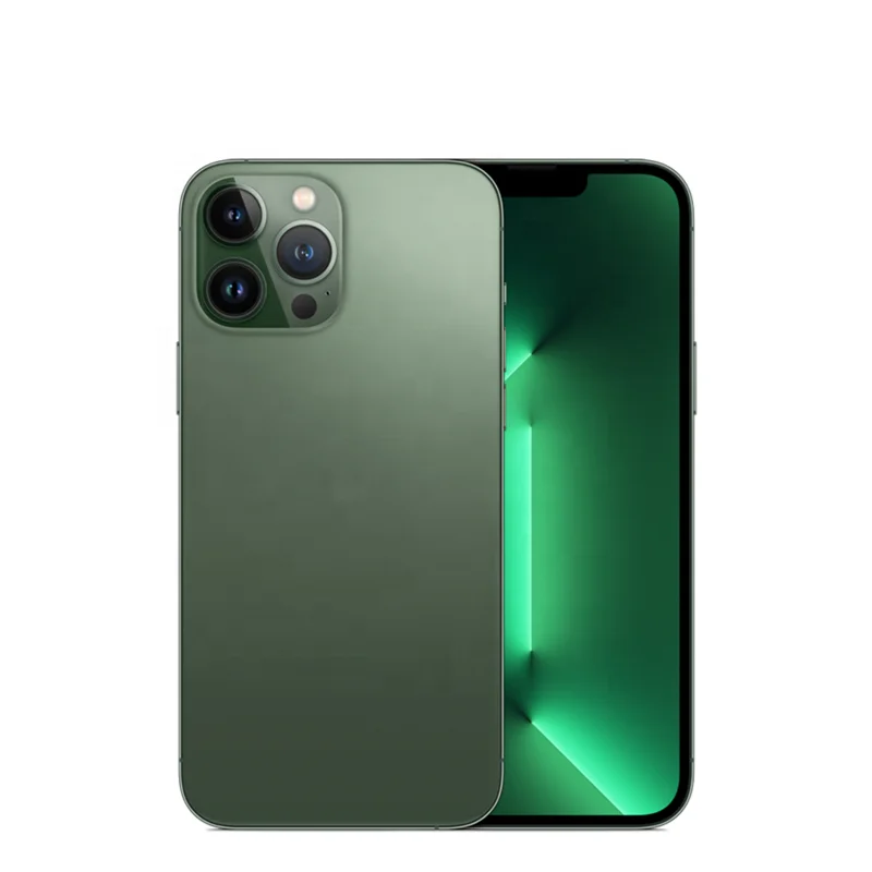 Оригинальные ios i 13 i13 б/у мобильные телефоны A + разблокированные 13pro max телефоны для iphone 13 pro max телефон 128 ГБ 256 ГБ 512 ГБ