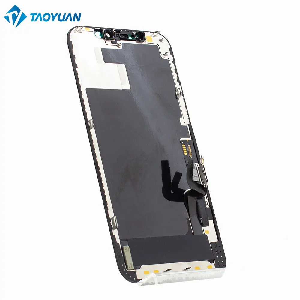 ЖК-дисплей для Iphone 12 Заводская оптовая продажа замена экрана дисплей Pro