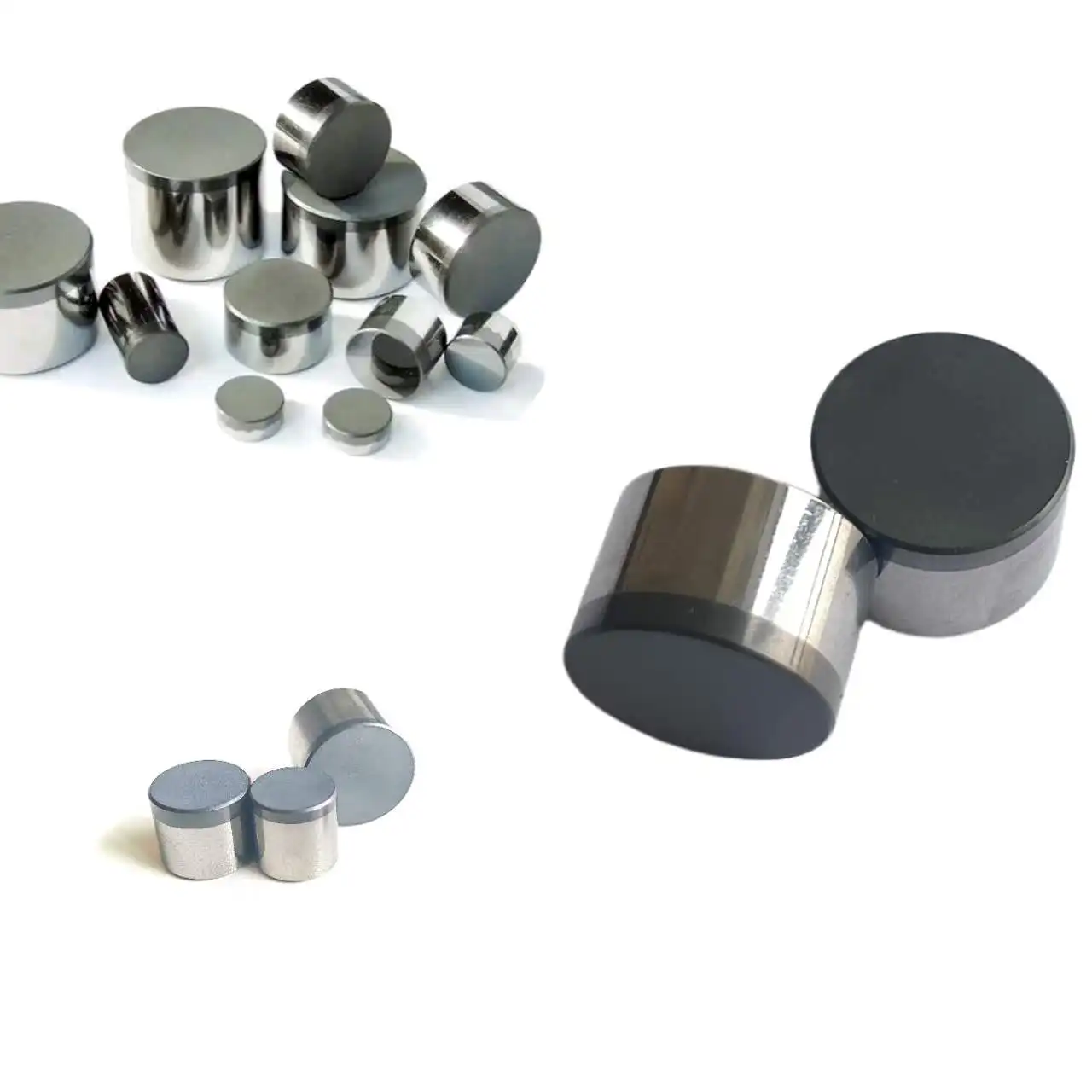 Diamantes Para Broca Pdc Cutter Pcd Scrap Unused Pdc Cutting Tools Inserts Tools Tungsten Carbide