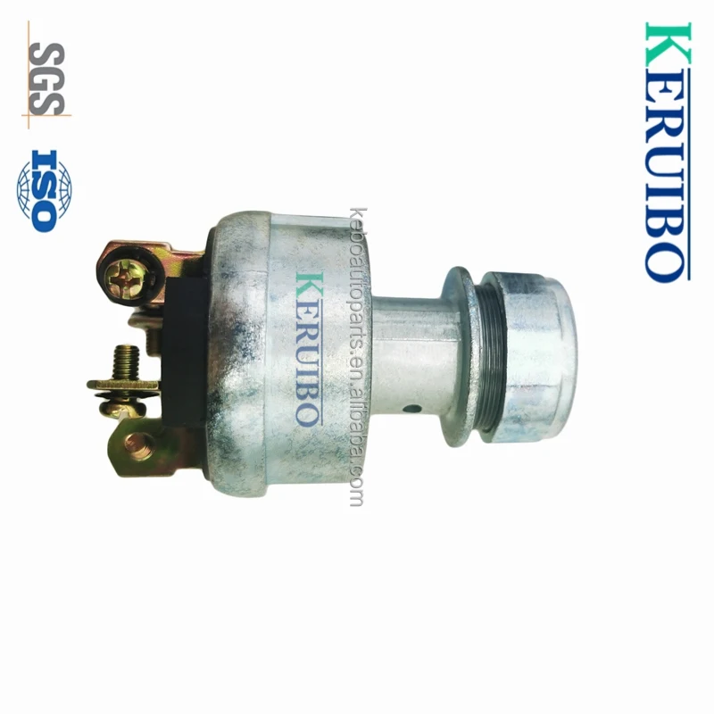 E320C 4 Lines Starter Ignition Switch for Cat Excavator 9G 7641