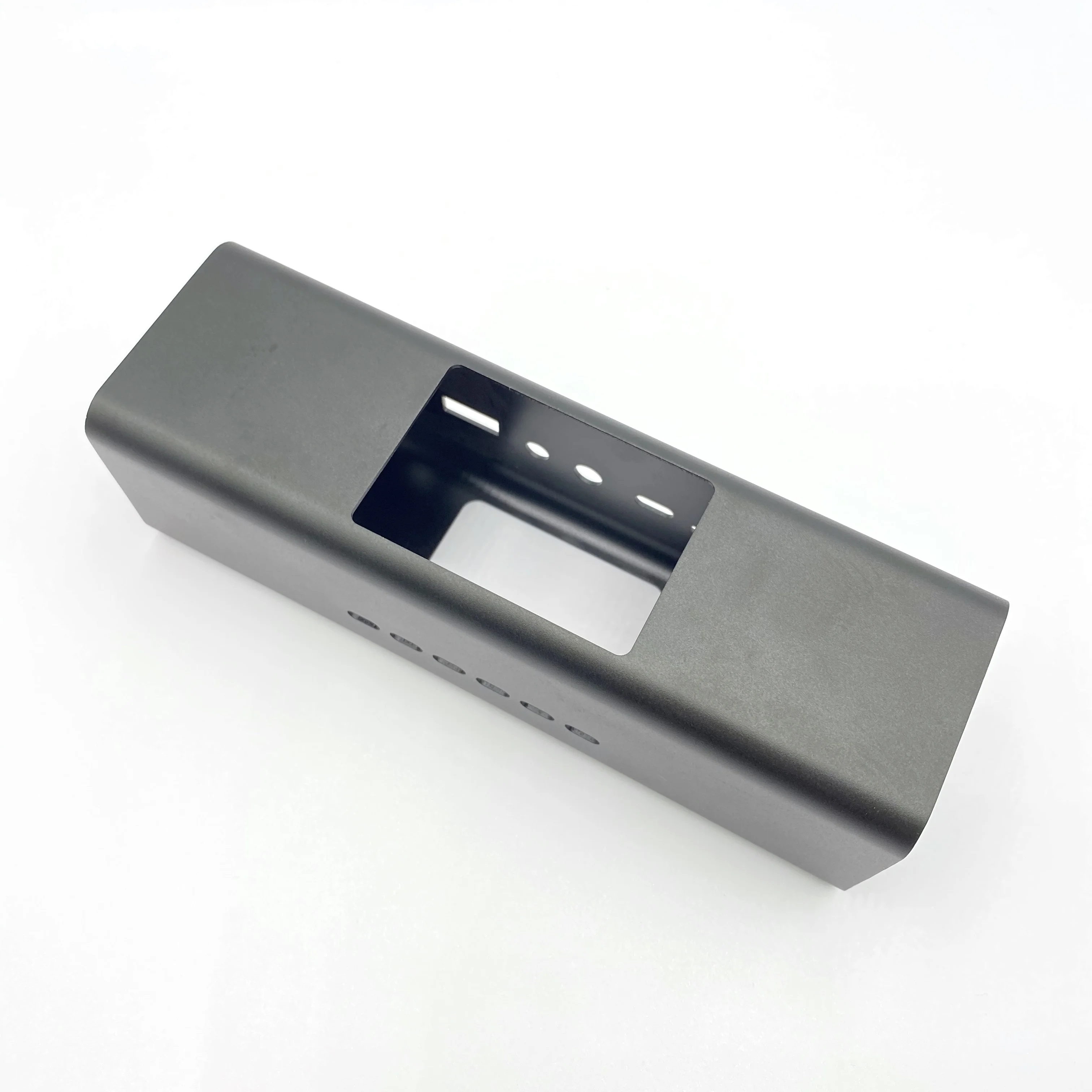 Metal Wireless OEM Speaker housing aluminium cover speaker metal housing
