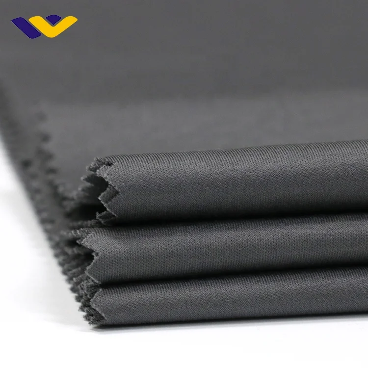 High density Cotton 100% knitted pima cotton elastic fashionable double sided textile percale mercerized knit interlock fabric
