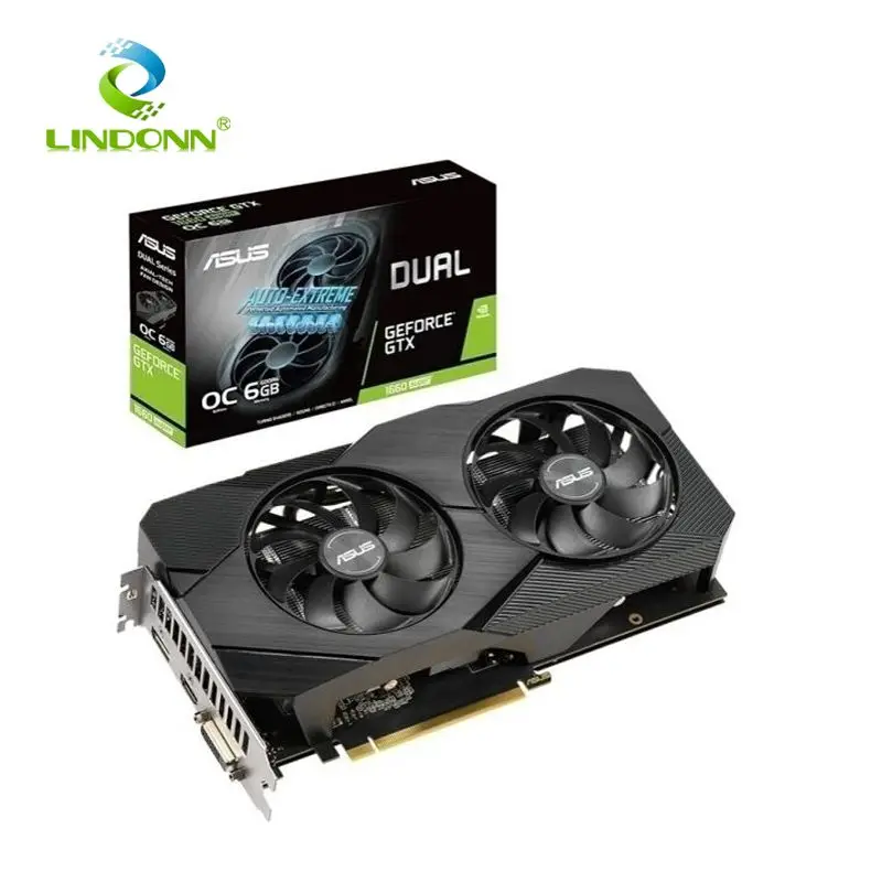 Cheap Price For Msi Geforce Gtx 1660 Super1660s Colorful 1660 Super 6gb Graphic Card
