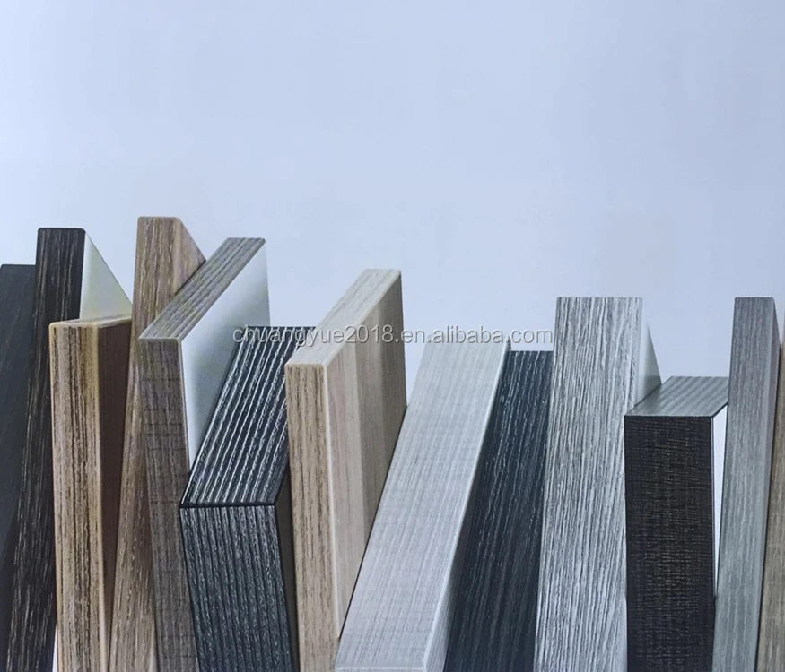 
High grade pvc edge banding extrusion edge banding tape for cabinet 