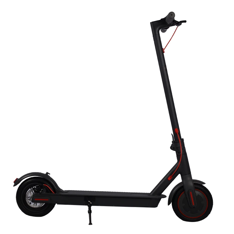 Max Wheel Neues E9pro Model 8,5-Zoll-Wabenreifen 350w Motor Leichter Zusammen Klappbarer Elektro Roller Fur Erwachsene