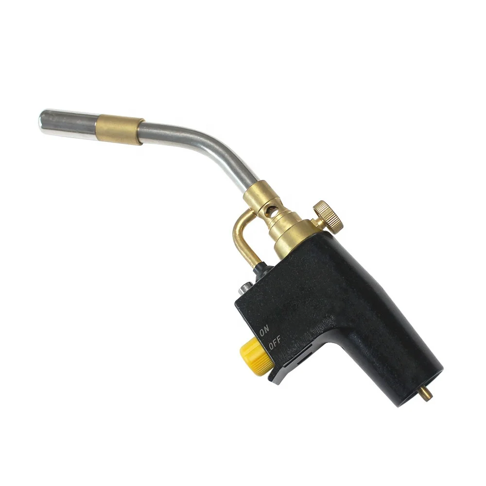 Advanced Mapp / Propane Gas Torch Welding Torch with brass steel nozzles GJ8000