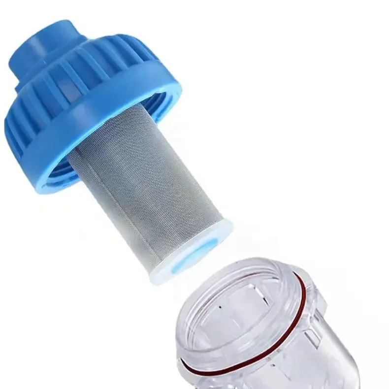 Water Filter Healthy Washing Bathing Undersink Water Purifier Water Purification System For Shower Bathroom Pre Filter