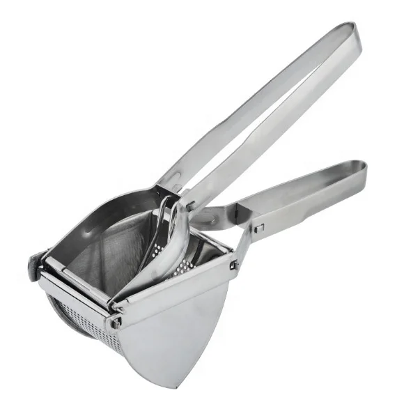 OEM Stainless Steel Manual Juicer Lemon Squeezer Fruit Orange Hand Cold Press Juice Extractor Garlic Potato Ricer Masher