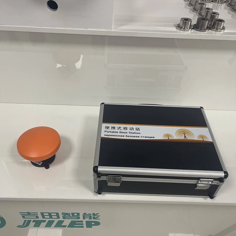 Tractor AutoSteering System GPS Antenna GNSS Precision Agriculture GPS Navigation Auto Steering Kit