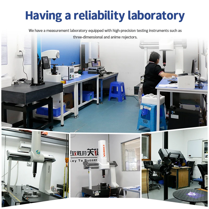 OEM machining parts high-precision CNC milling services custom CNC machining anodized metal aluminum parts