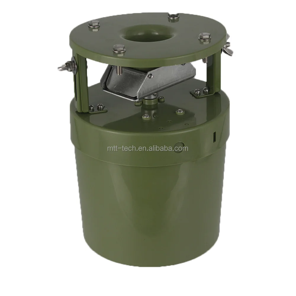 Automatic Hunting Feeder All in One Feeder for Effective Wildlife and Game Hunting Solar Powered