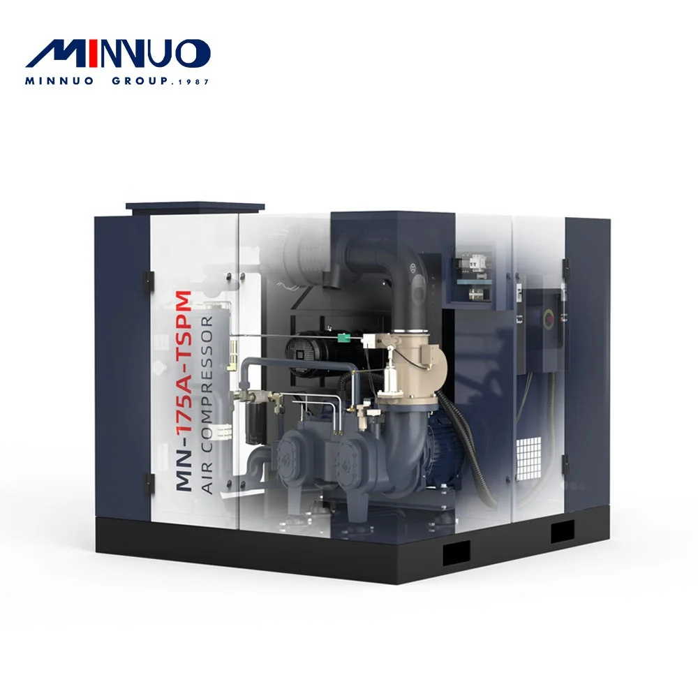 Real time pressure detection air compressor price with good market response
