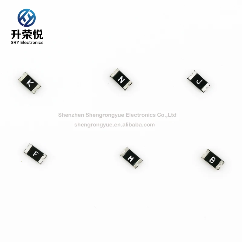 Littelfuse 1206L175PR SMD сбрасываемый предохранитель 1.75A 6 В 1206 PTC сбрасываемый предохранитель