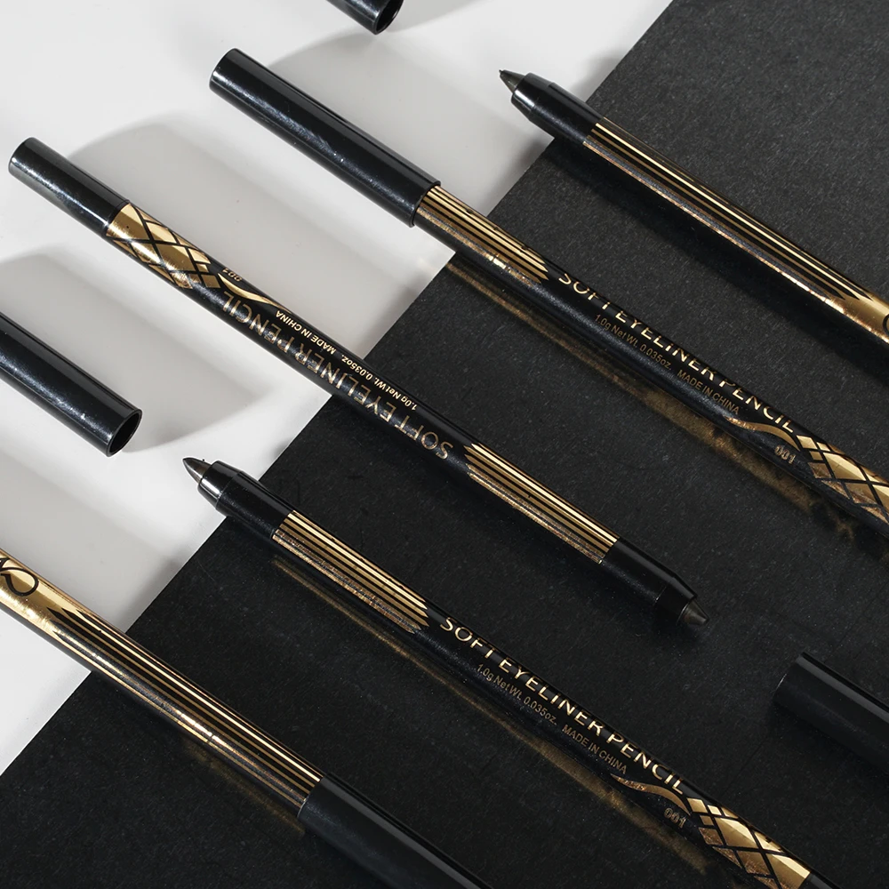 MENOW Soft eyeliner glue pen gel eyeliner mascara pen eyeliner