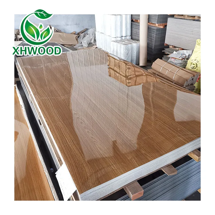 1220x2440mm 0.5mm 1mm Formica HPL Waterproof fireproof decorative  HPL