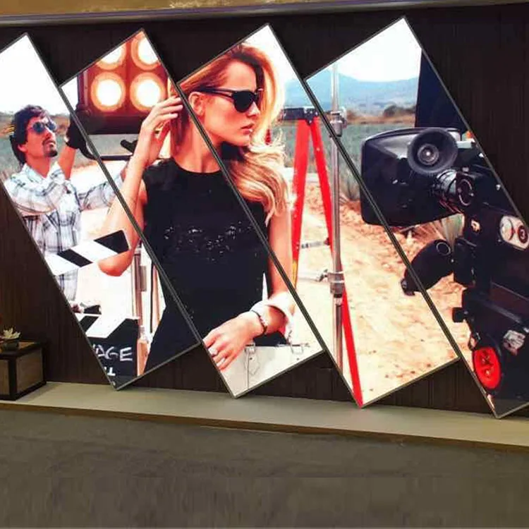55 digital display digital and display portable led digital display