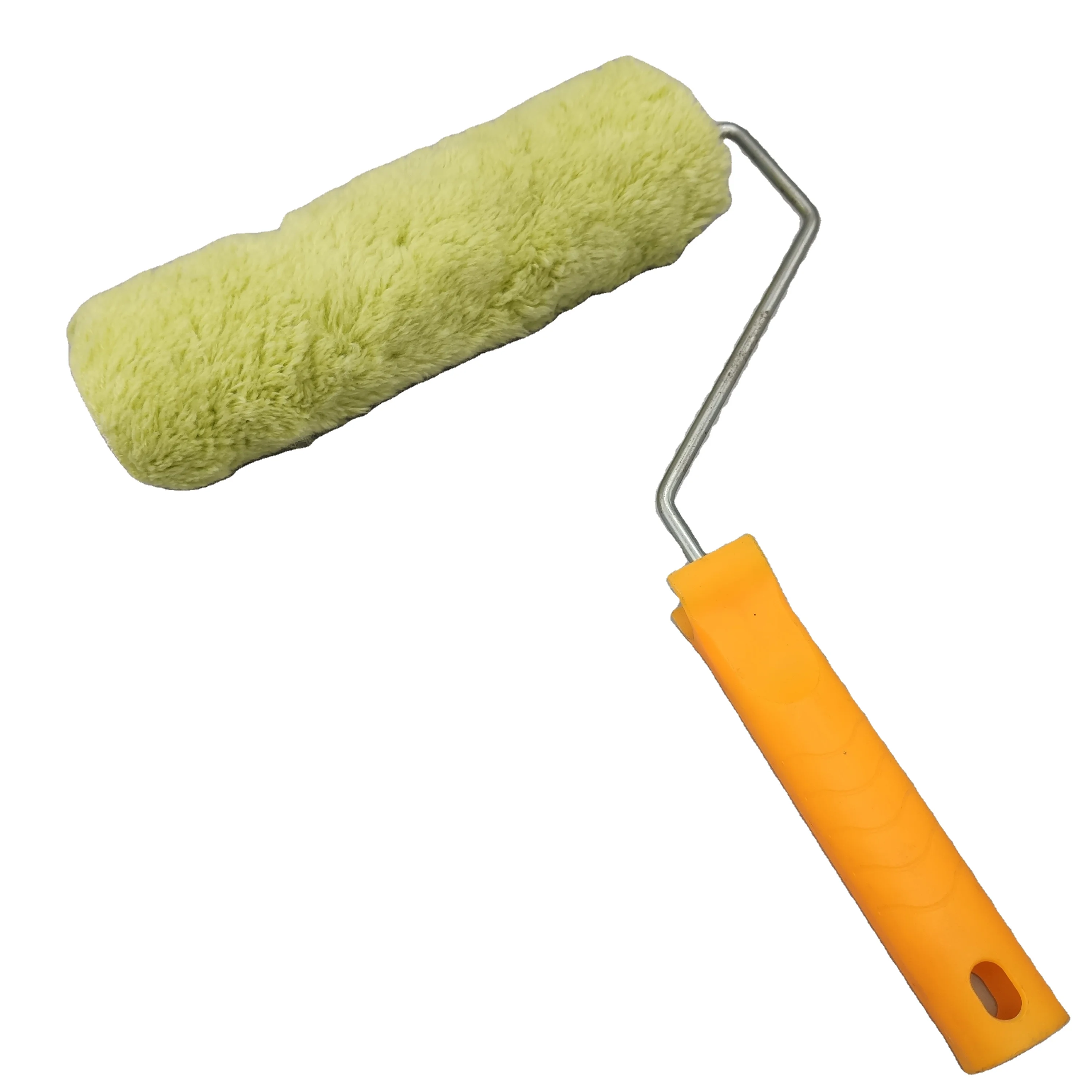 
Пластиковая ручка Тигровая полоса полиэфирная кисть 12 мм 